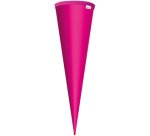 support pour cornet surprise, rond, 70 cm,blanc