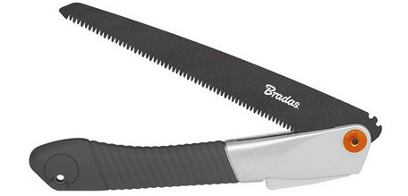Opvouwbare zaag V-SERIES RAZOR, lem-lengte: 230 mm.