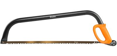 Scie à archet V-SERIES avec réglage de la tension