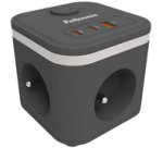 Cube multiprise Power Cube, type E