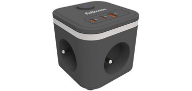 Cube multiprise Power Cube, type E