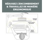 Cube multiprise Power Cube, type E