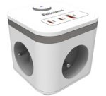 Cube multiprise Power Cube, type E