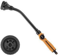 Lance d'arrosage CORK LINE, 8 fonctions d'arrosage