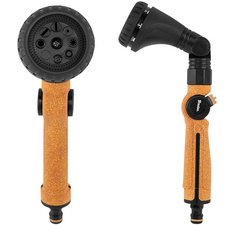 Douchette de jardin CORK LINE, 8 modes d'aspersion