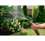 Douchette de jardin CORK LINE, 8 modes d'aspersion