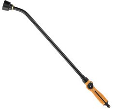 Lance d'arrosage CORK LINE, 780 mm, noir/marron