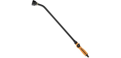 Lance d'arrosage CORK LINE, 780 mm, noir/marron