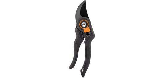 Bypass-Gartenschere V-SERIES, anthrazit/orange