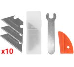 Ciseaux de jardin multifonction V-SERIES, orange