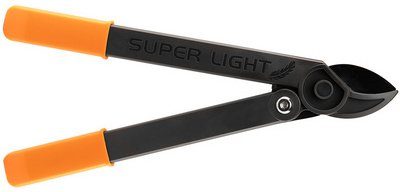 Snoeischaar met aambeeld V-SERIES SUPER LIGHT