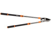 Snoeischaar met aambeeld V-SERIES, uitschuifbaar