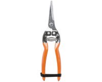 Sécateur bypass V-SERIES, lame inox droite, orange