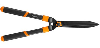 Aluminum hedge shear V-SERIES, blade 235 mm
