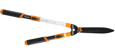Cisaille taille-haie en alu V-SERIES, télescopique
