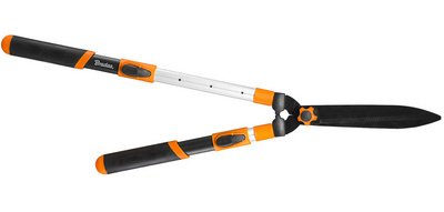 Cisaille taille-haie en alu V-SERIES, télescopique