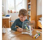 Tableau acrylique lumineux, 300 x 200 mm