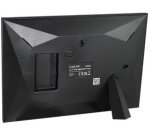 Cadre photo numérique, 265 x 185 mm, noir