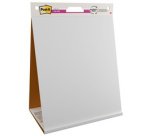 Bloc super sticky Meeting Chart avec support