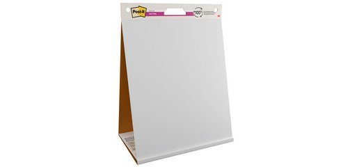 Bloc super sticky Meeting Chart avec support