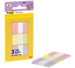 Marque-page rigide, standard, pastel