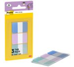 Marque-page rigide, standard, pastel