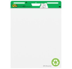 Bloc super sticky Meeting Chart / Flipchart, uni