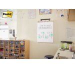 Bloc super sticky Meeting Chart / Flipchart, uni