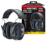 WorkTunes Capsule de protection auditive Connect & Solar