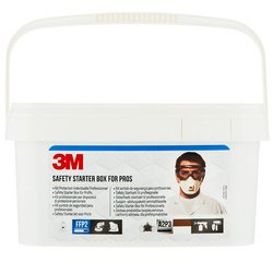 Kit de protection au travail pour professionnels 1000MCWE