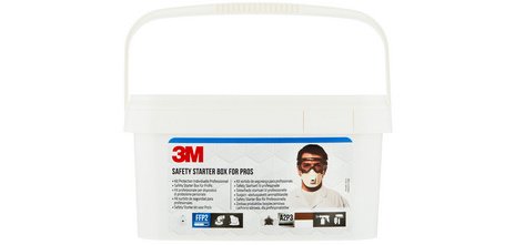 Kit de protection au travail pour professionnels 1000MCWE