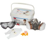 Kit de protection au travail pour professionnels 1000MCWE