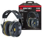 WorkTunes Capsule de protection auditive Connect