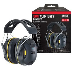 WorkTunes Capsule de protection auditive Connect