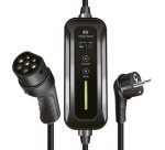 Station de charge mobile pour voiture électrique