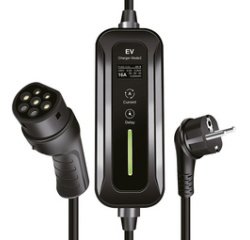 Station de charge mobile pour voiture électrique