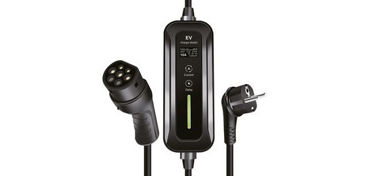 Station de charge mobile pour voiture électrique