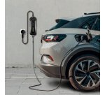 Station de charge mobile pour voiture électrique