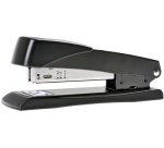 Agrafeuse, capacité: 25 feuilles, noir