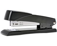 Stapler, capacity: 25 sheets, black