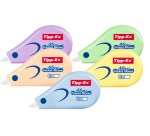 Rouleau correcteur Mini Pocket Mouse Pastel, 10