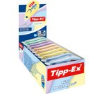 Rouleau correcteur Mini Pocket Mouse Pastel, 10