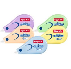 Rouleau correcteur 'Mini Pocket Mouse Pastel'