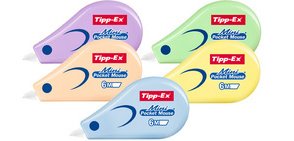Korrekturroller 'Mini Pocket Mouse Pastell'