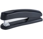 Stapler, capacity: 20 sheets, black