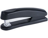 Stapler, capacity: 20 sheets, black