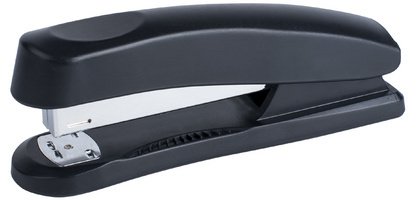 Heftgerät, Kapazität: 20 Blatt, schwarz
