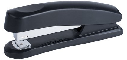 Stapler, capacity: 20 sheets, black