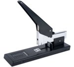 Agrafeuse grande capacité, capacité: 240 feuilles, noir