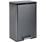 Collecteur à pédale Elite, 45 litres